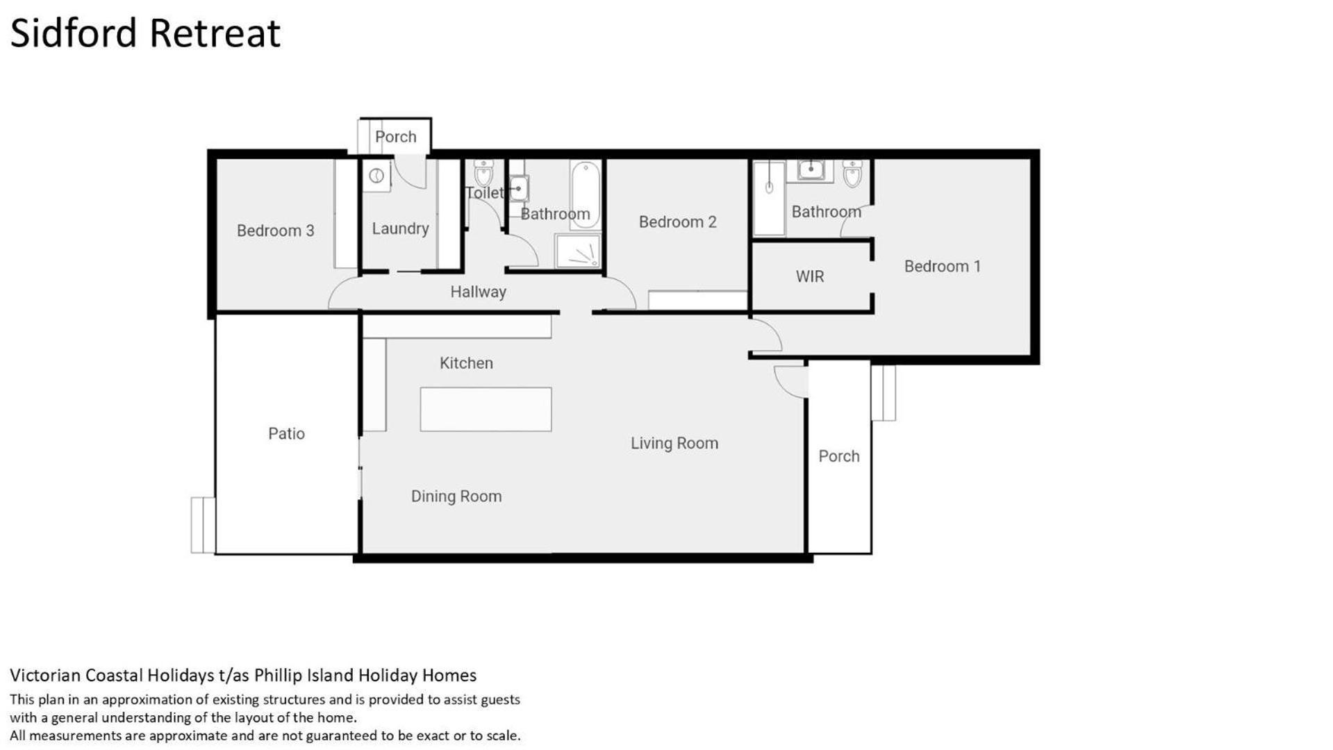 Villa Sidford Retreat Ventnor Esterno foto